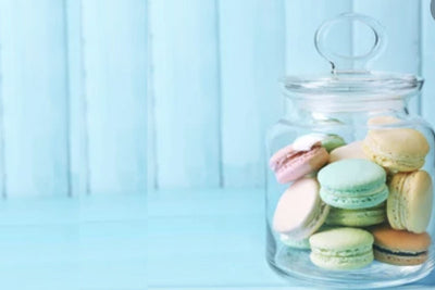 DIY Candy & Cookie Jars