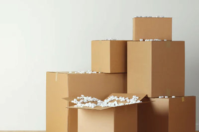 4 Ways To Store Packing Materials For Future Moves