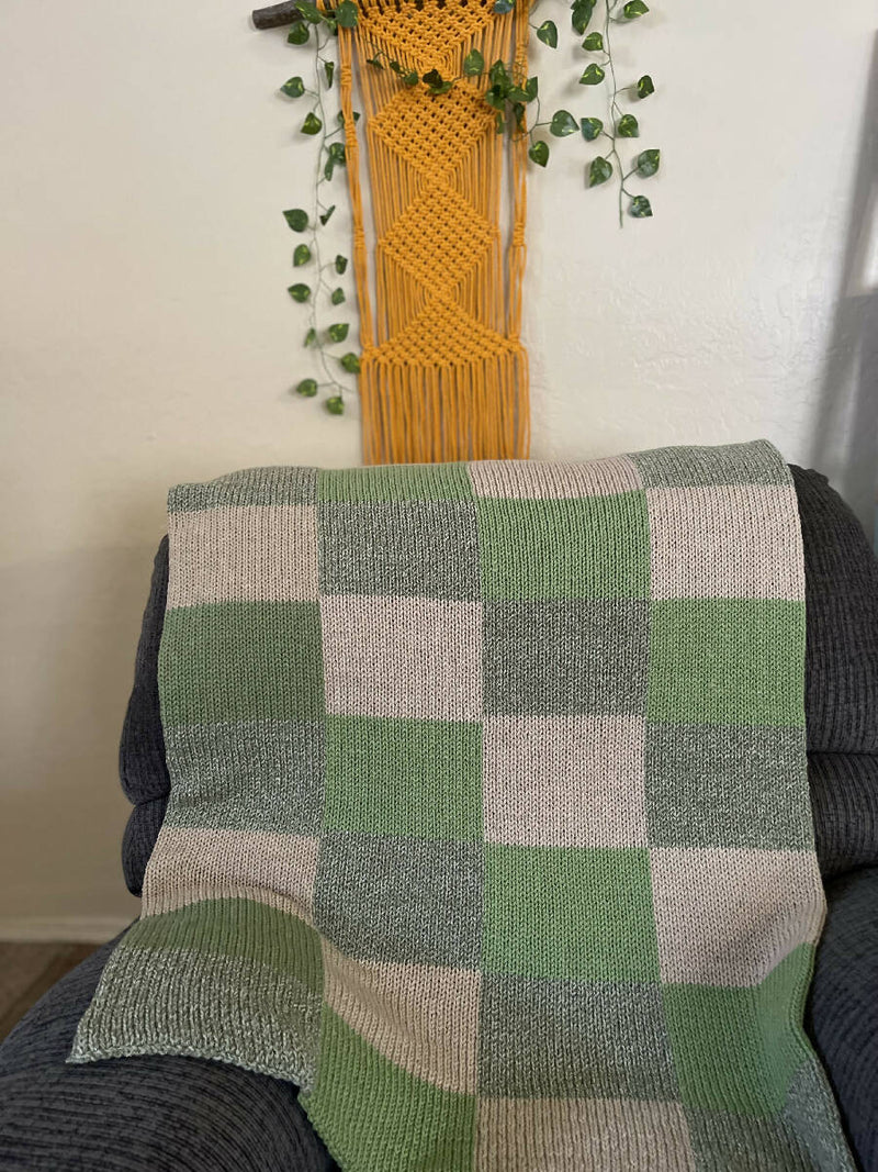 Handmade Afghan - Crochet